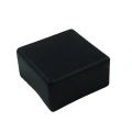 Bouchon pour profilés de montage 40x40 - noir plat type 3 GPV-19-03