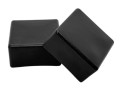 Bouchon pour profilés de montage 40x40 - noir plat type 3 GPV-19-03 (3)