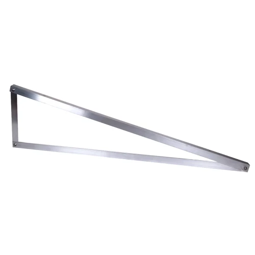 Triangle de montage 1400x1352x374 - 15 vertical PV-09-01