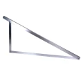 Triangle de montage 1400x1150x560 - 25 vertical PV-09-02
