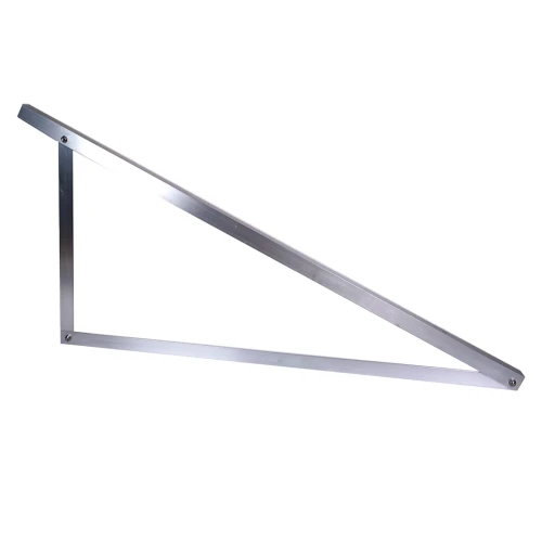 Triangle de montage 1400x1150x560 - 25 vertical PV-09-02