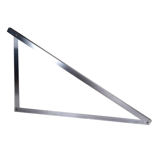 Triangle de montage 1400x1150x682 - 30 vertical PV-09-03
