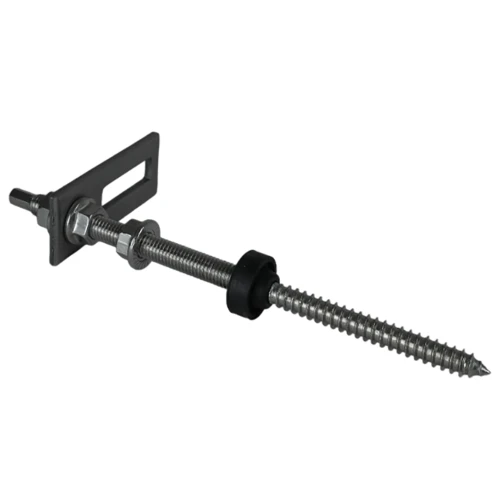 Vis à double filetage M10x200 + adaptateur PV-06-01-01Z