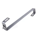 Crochet de toit S 450 Réglable Fixation sur lattage PV-08-07