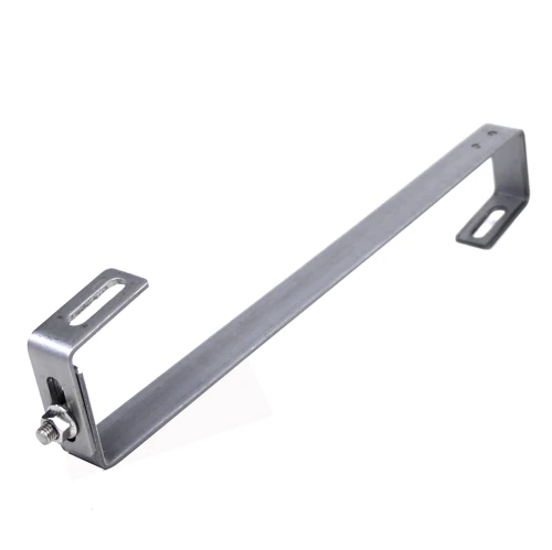 Crochet de toit S 450 Réglable Fixation sur lattage PV-08-07