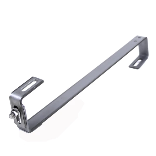 Crochet de toit S 470 Réglable Fixation sur lattage PV-08-22