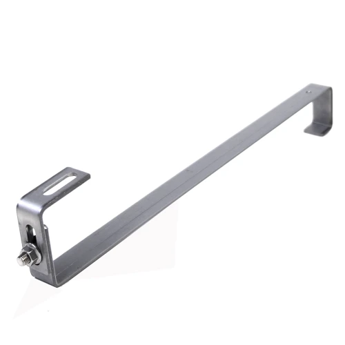 Crochet de toit S 520 Réglable Fixation sur lattage PV-08-23