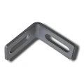 Equerre de fixation métal pour montage 65x65 PV-08-28 (2)