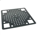 Plaque de montage pour toiture 375x375mm CWL PV-27-02