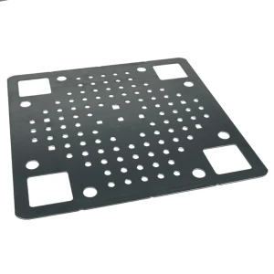 Plaque de fixation pour couverture de toit 375x375mm CWL