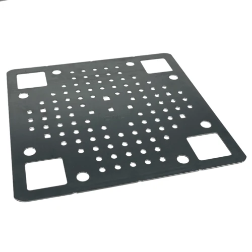 Plaque de montage pour toiture 375x375mm CWL PV-27-02
