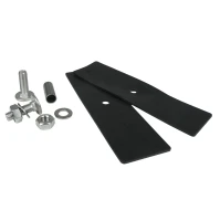 Kit de vis 32mm et joints pour plaque de fixation et support "Z" CWL
