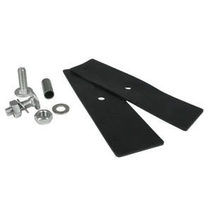 Kit de vis 32mm et joints pour plaque de fixation et support "Z" CWL