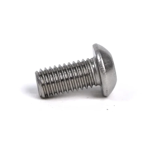 Boulon à tête sphérique DIN 7380 - M8x16 PV-10-07