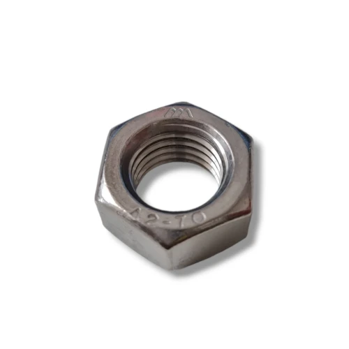 Écrou hexagonal M8 DIN 934 PV-11-04