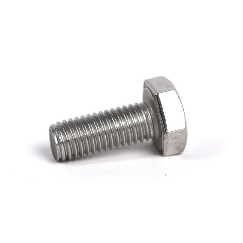 Boulon à tête hexagonale DIN 933 - M10x25 PV-12-02