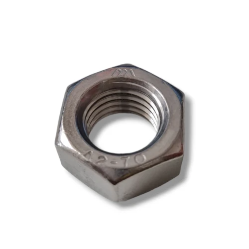 Écrou hexagonal M10 DIN 934 PV-13-01