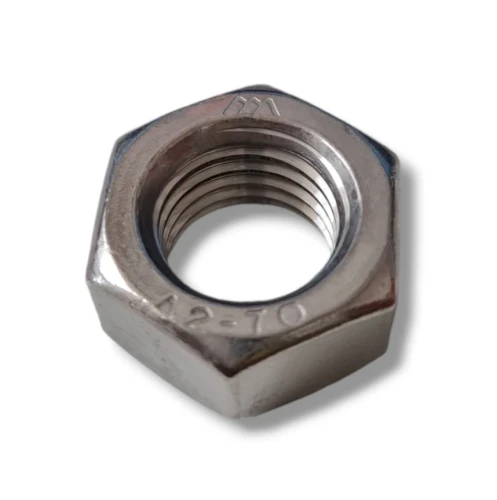 Écrou hexagonal M12 DIN 934 PV-25-03
