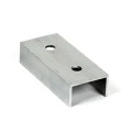 Connecteur de profilé 10cm PV-18-01