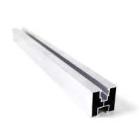 Profilé aluminium 480cm 40x40 pour vis hexagonales