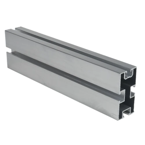 Profil en aluminium pour vis à tête hexagonale 221cm 80x40 90443 PV-01-35
