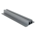 Pont trapézoïdal 33cm H-30 en EPDM pour toitures en tôle trapézoïdale PV-02-01