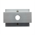Pince centrale L50 H25 avec broche de mise à la terre PV-04-19 (3)