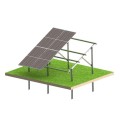 Structure photovoltaïque au sol Strong 8 panneaux N2V GPV-N2V-S8 (1)