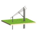 Structure photovoltaïque au sol Strong 8 panneaux N2V GPV-N2V-S8 (2)