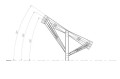Kit solaire T1V Light structure au sol pour 6 panneaux PV GPV-T1V-L6 (2)