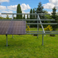 Kit Solaire N2V Light – structure photovoltaïque au sol pour 8 panneaux GPV-N2V-L8 (8)