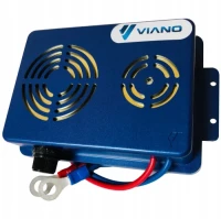Répulsif automobile Viano OS3 contre rongeurs, fouines, rats, souris DUO-LED