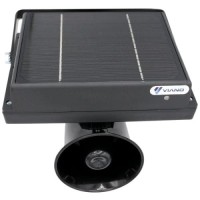 Viano OP1 Répulsif Solaire pour Oiseaux 12V