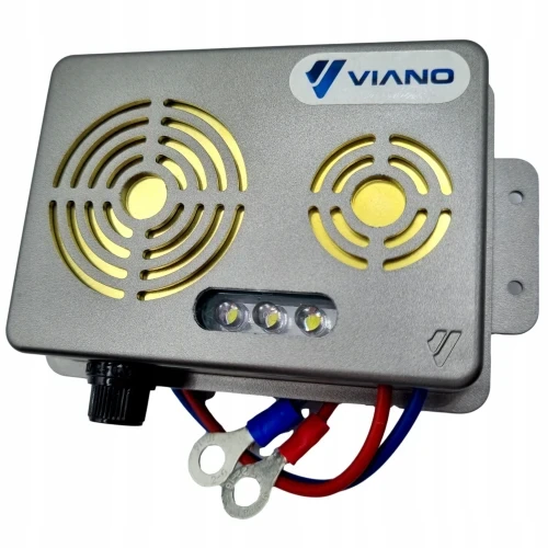 VIANO Répulsif automobile radar pour martres, rongeurs et souris PV-400-21 (1)