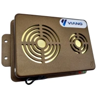 Viano OSA1 Répulsif sans fil pour martres et rongeurs pour voiture