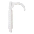 Collier de fixation a un bras court pour tuyaux d'installation 80 pcs 000-071 (1)