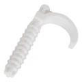 Collier de fixation a un bras court pour tuyaux d'installation 80 pcs 000-071 (2)