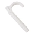 Collier de fixation a un bras court pour tuyaux d'installation 80 pcs 000-071 (3)