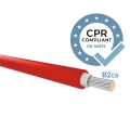 Câble pour installations photovoltaïques H1Z2Z2-K classe B2 (CPR) Rouge 10mm ININFLAMMABLE 000-115 (3)
