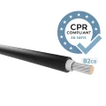 Câble pour installations photovoltaïques H1Z2Z2-K classe B2 (CPR) Noir 4mm NON INFLAMMABLE 000-116 (3)
