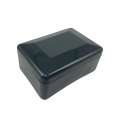 Capuchon de protection pour poteau de clôture 40x60 graphite 000-129 (1)