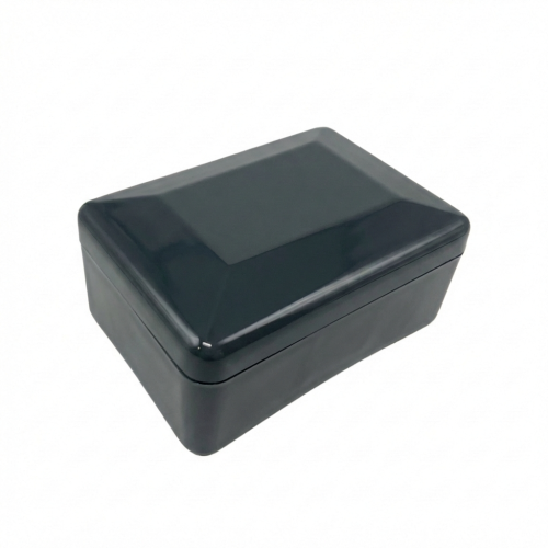 Capuchon de protection pour poteau de clôture 40x60 graphite 000-129 (1)
