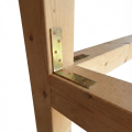 Équerre de poutrelle KB-2 100x50x50x4x 000-120 (3)