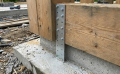 Équerre d'ancrage KK3 40x400x40x2,0 mm 000-125 (4)