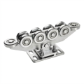 Chariot roulant 80/10 roulettes acier 000-238 (1)