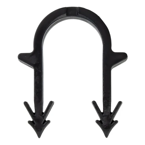Agrafe pour agrafeuse 40mm soudée - paquet de 300 pièces 000-046 (1)