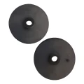 Système de verrières M12, 3 éléments, pour tirant fi 12mm, verre 8-17,52mm (aisi304, universel, satiné) (10) 000-285 (3)
