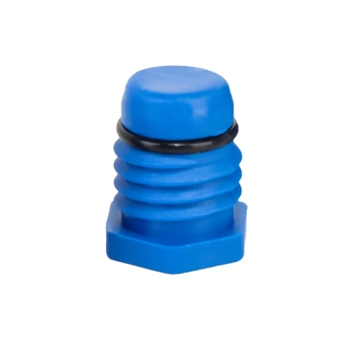 Bouchon de test d'étanchéité pour tubes 20 mm bleu 000-098 (1)