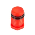 Bouchon de test d'étanchéité pour tubes 25/26 mm rouge. 000-101 (3)