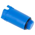 "Bouchon de test d'étanchéité 3/4\" bleu" 000-081 (1)